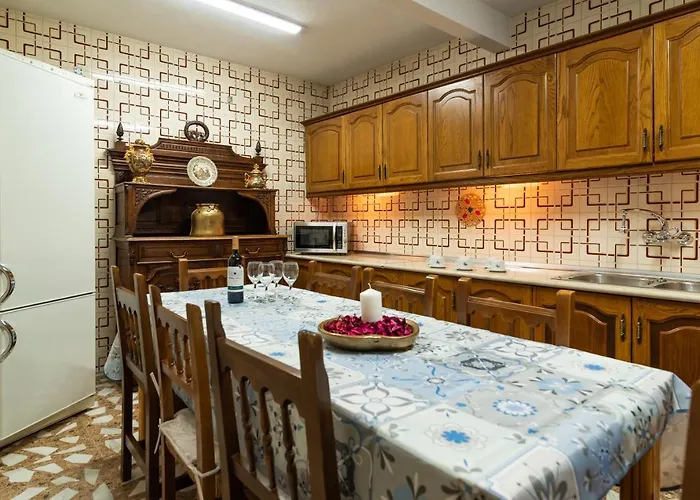 Casa Rural Mirador De Sole